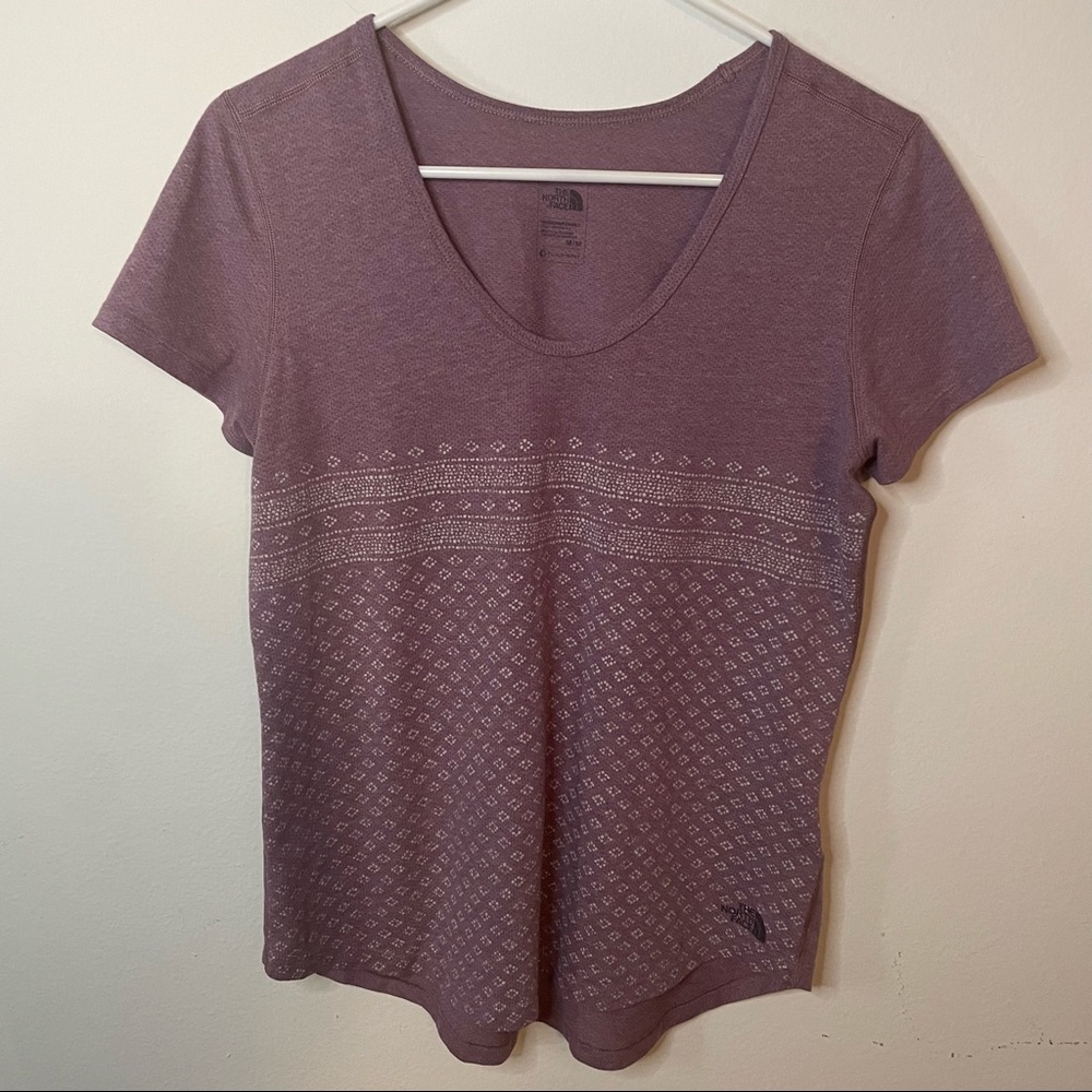 North Face Flash Dry T-shirt small